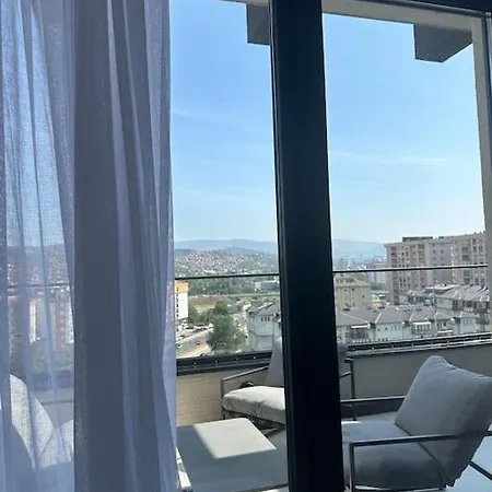 Luxury And Beautiful In Sarajevo,bulevar * Sarajewo