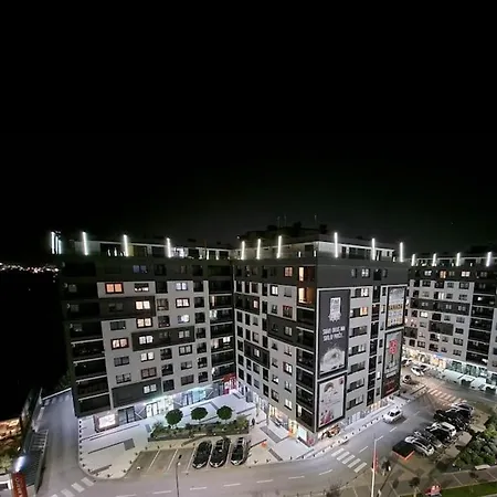 Luxury And Beautiful In Sarajevo,bulevar Apartament *