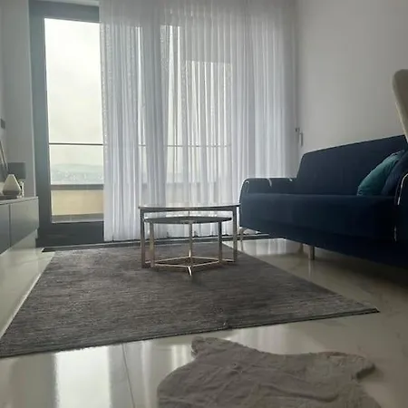 Apartament Luxury And Beautiful In Sarajevo,bulevar