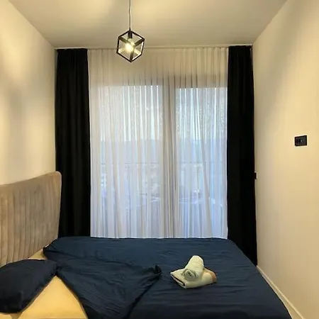 Luxury And Beautiful In Sarajevo,bulevar Apartament Sarajewo