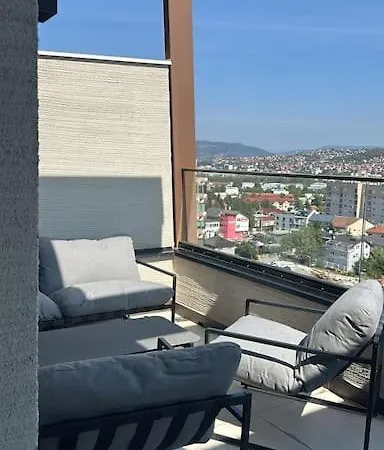 Luxury And Beautiful In Sarajevo,bulevar *
